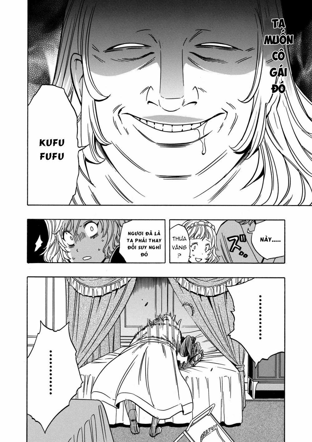 Cháu Trai Của Hiền Nhân 27.2 trang 23