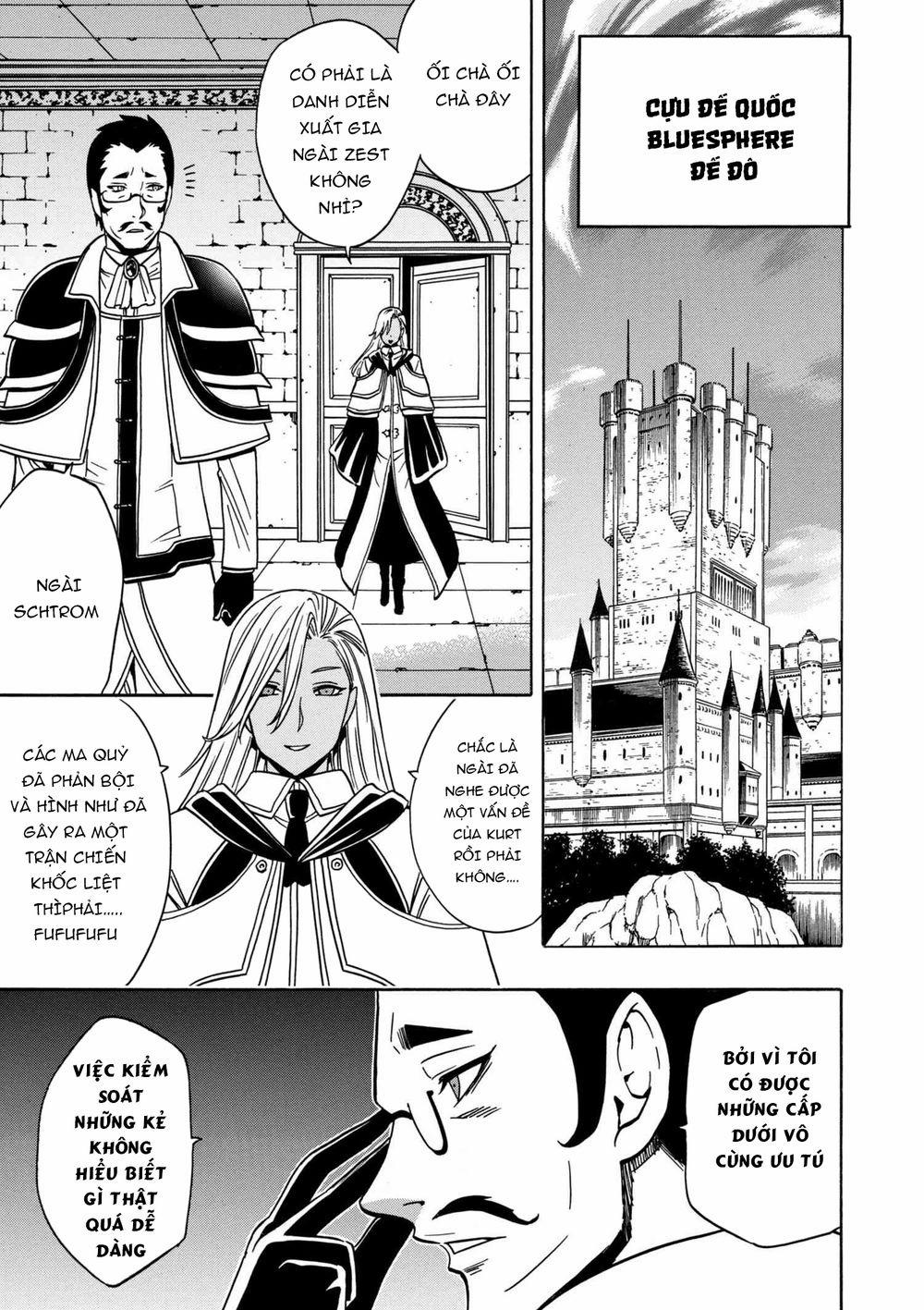 Cháu Trai Của Hiền Nhân 27.2 trang 24