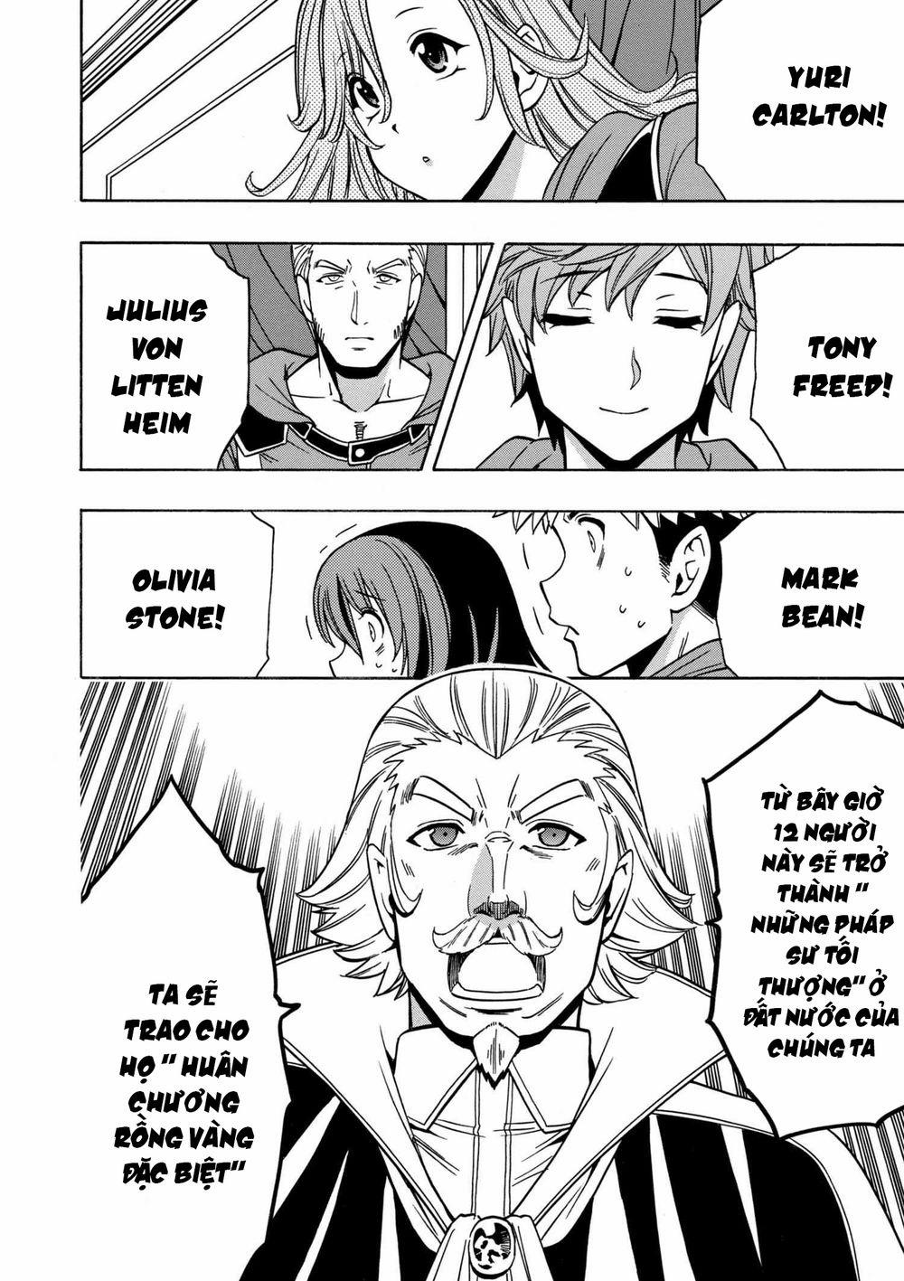 Cháu Trai Của Hiền Nhân 27.2 trang 3