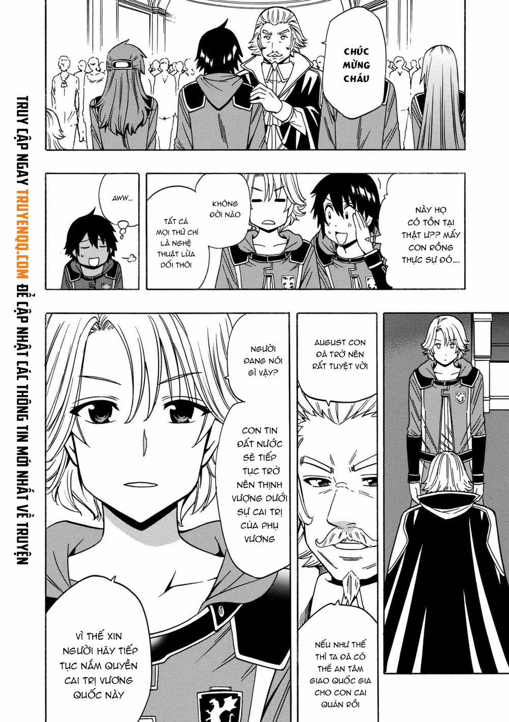 Cháu Trai Của Hiền Nhân 27.2 trang 5