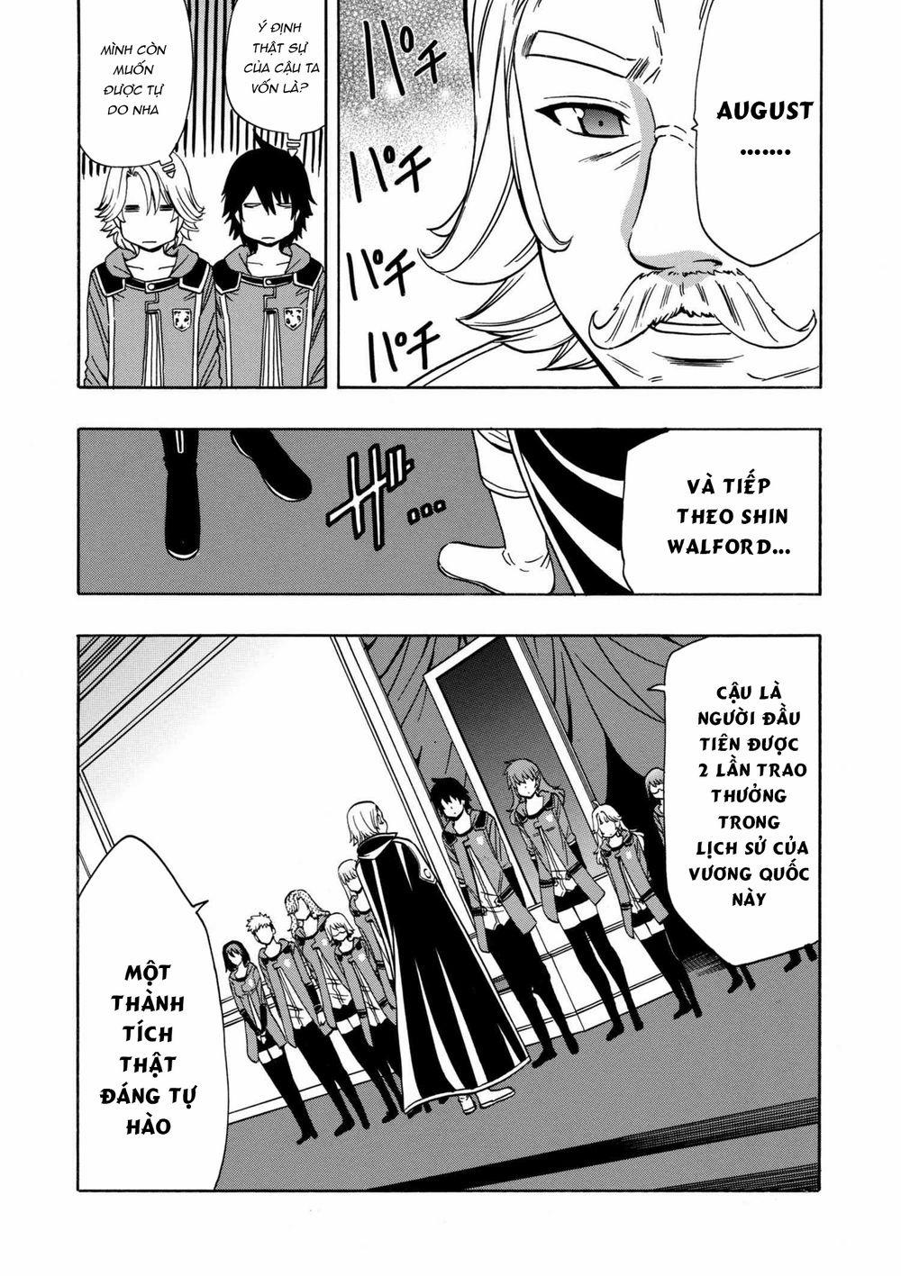 Cháu Trai Của Hiền Nhân 27.2 trang 6