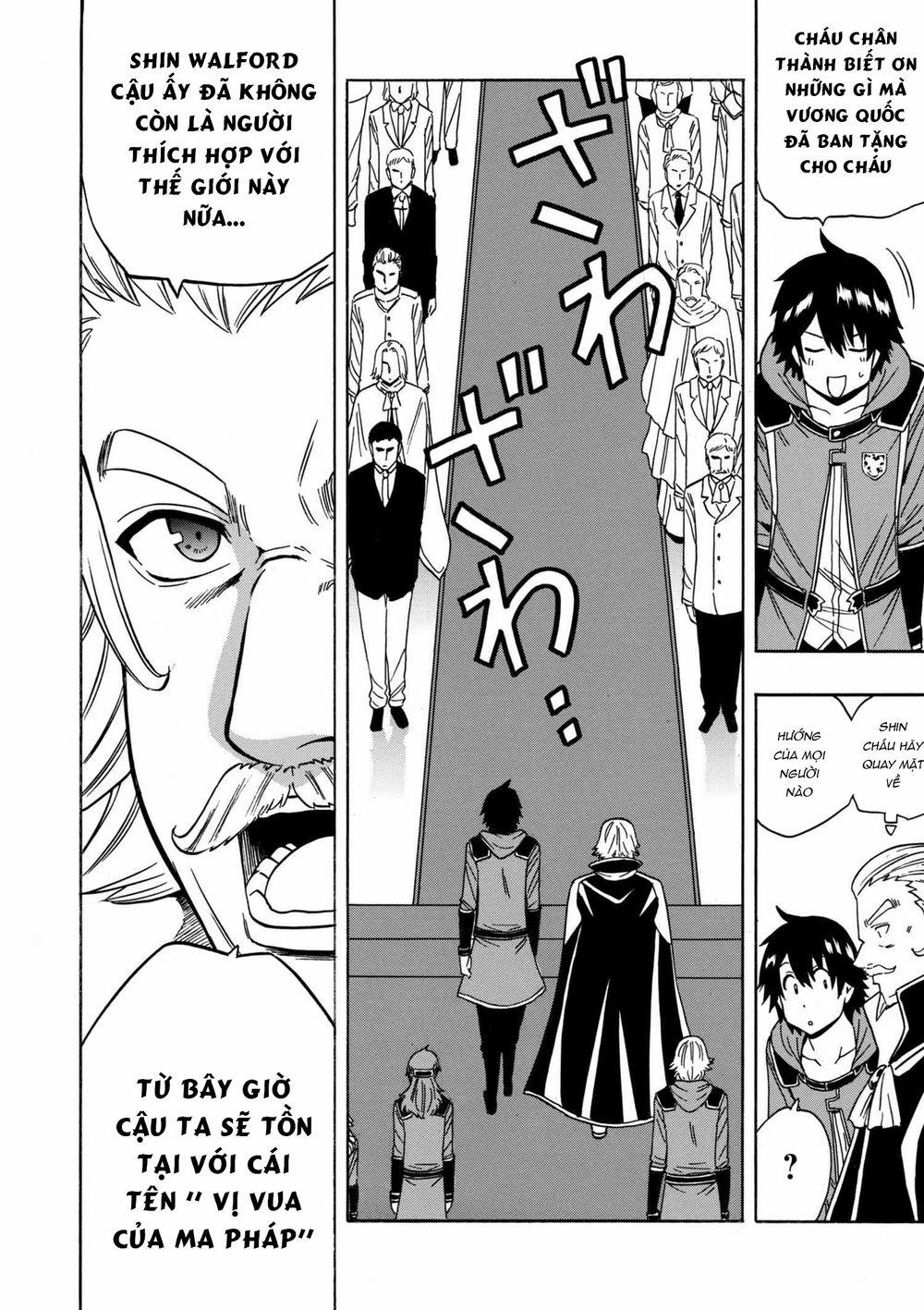 Cháu Trai Của Hiền Nhân 27.2 trang 7