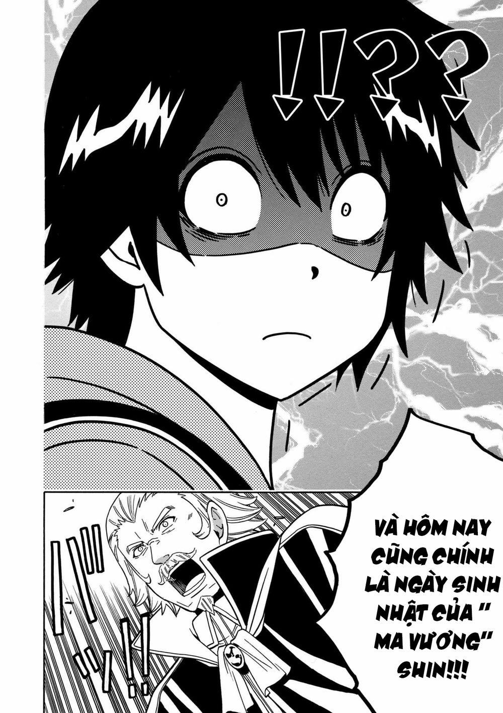 Cháu Trai Của Hiền Nhân 27.2 trang 9