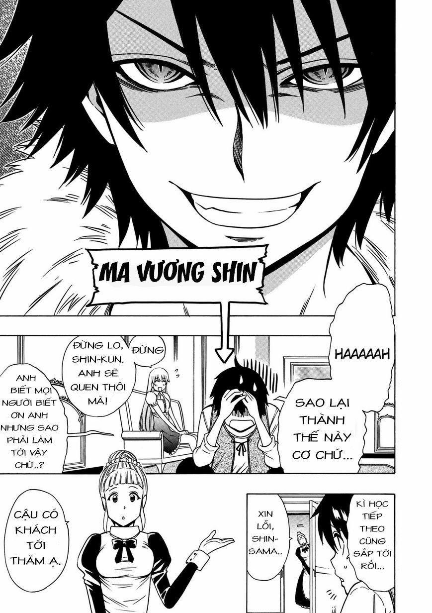 Cháu Trai Của Hiền Nhân 28 trang 1