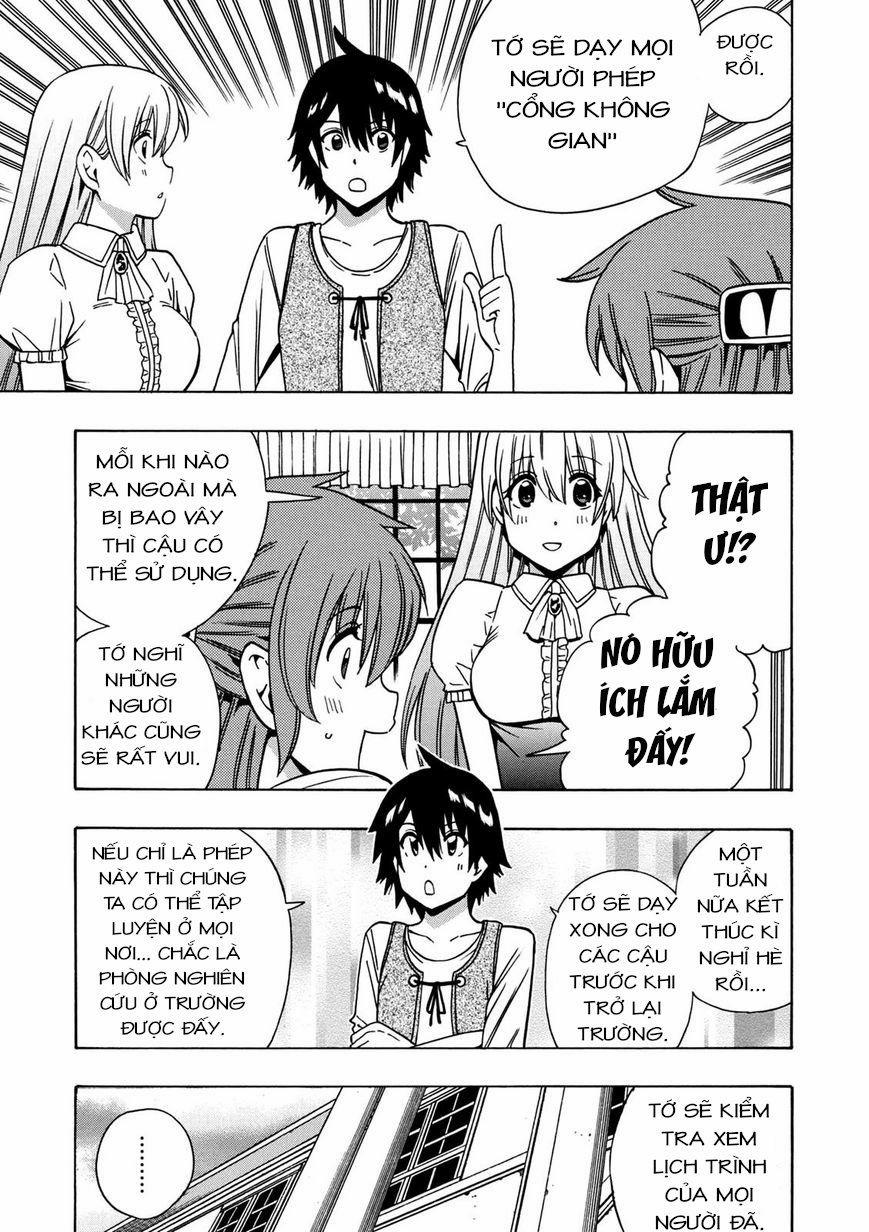 Cháu Trai Của Hiền Nhân 28 trang 11