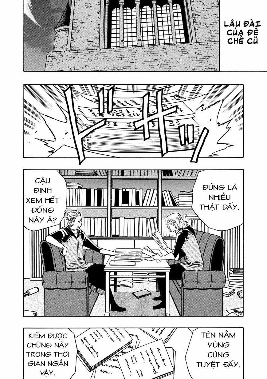 Cháu Trai Của Hiền Nhân 28 trang 12