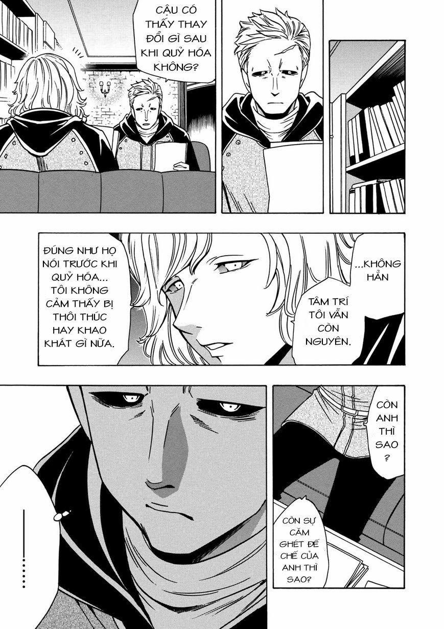 Cháu Trai Của Hiền Nhân 28 trang 13