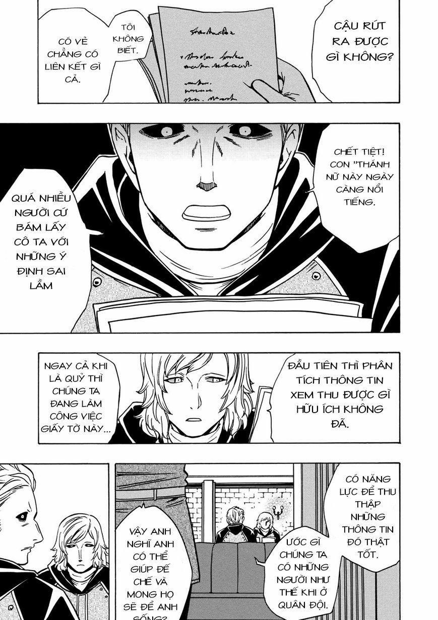 Cháu Trai Của Hiền Nhân 28 trang 15