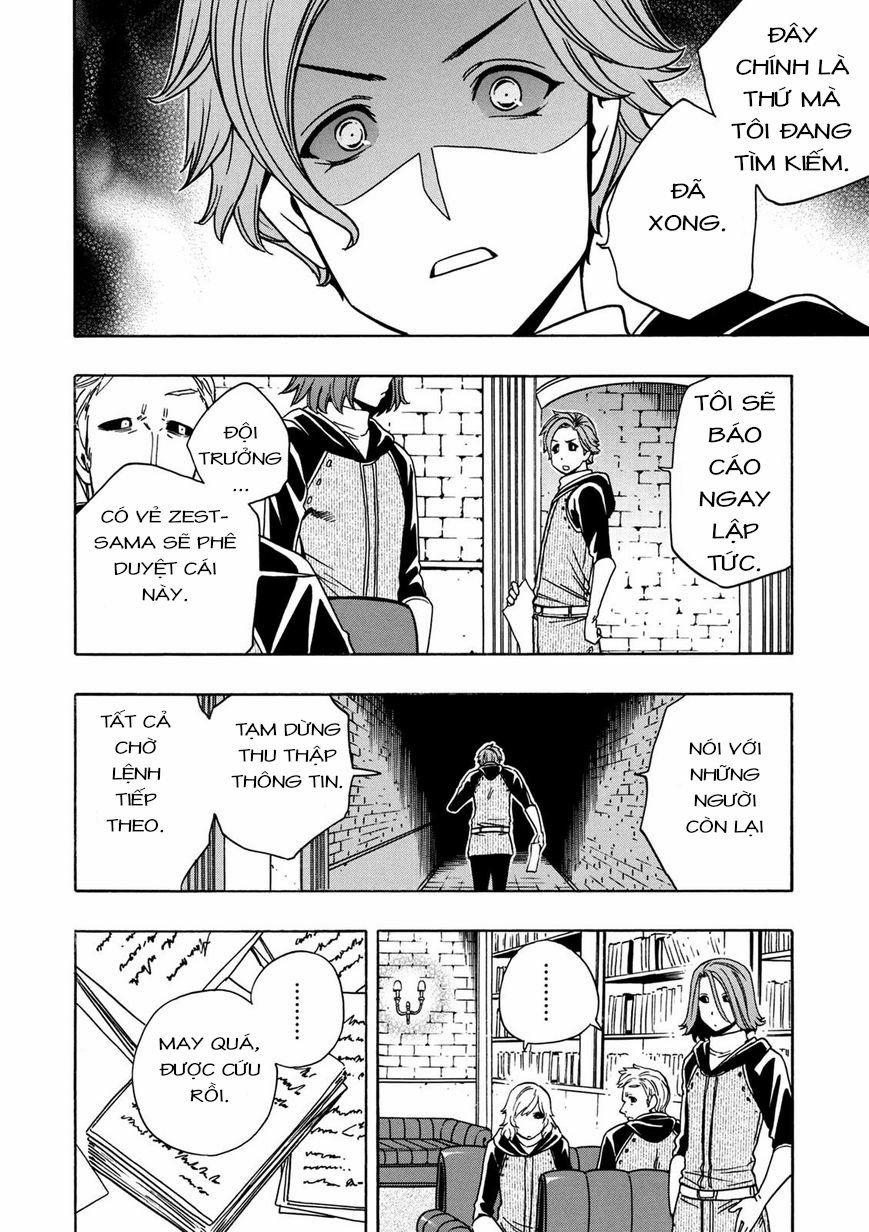 Cháu Trai Của Hiền Nhân 28 trang 18