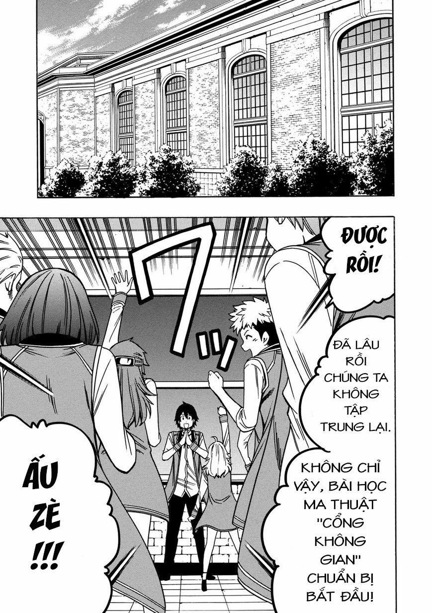 Cháu Trai Của Hiền Nhân 28 trang 19