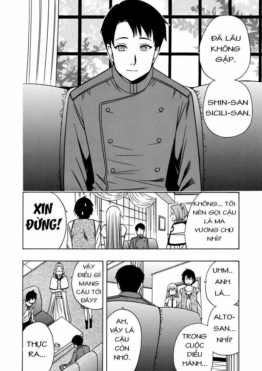 Cháu Trai Của Hiền Nhân 28 trang 2