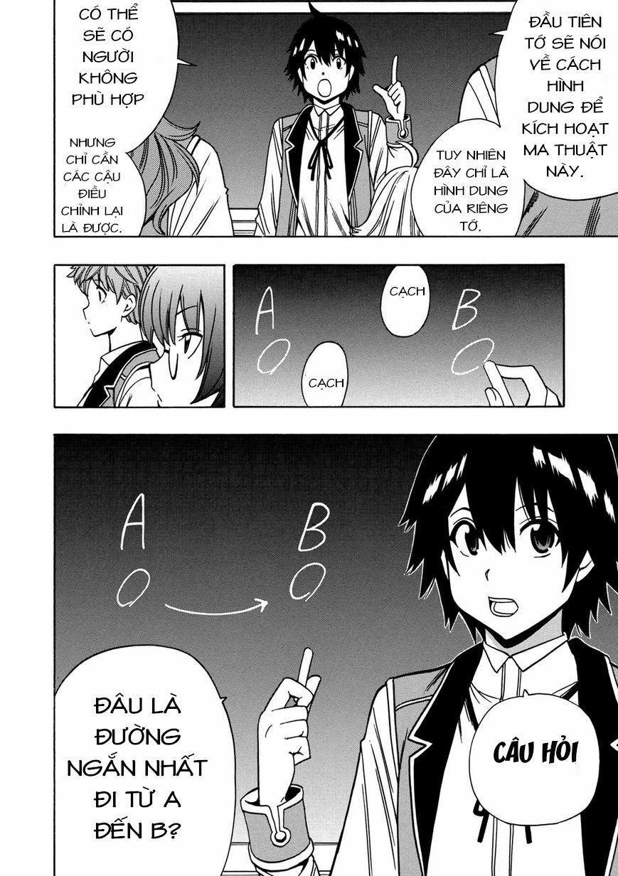 Cháu Trai Của Hiền Nhân 28 trang 20