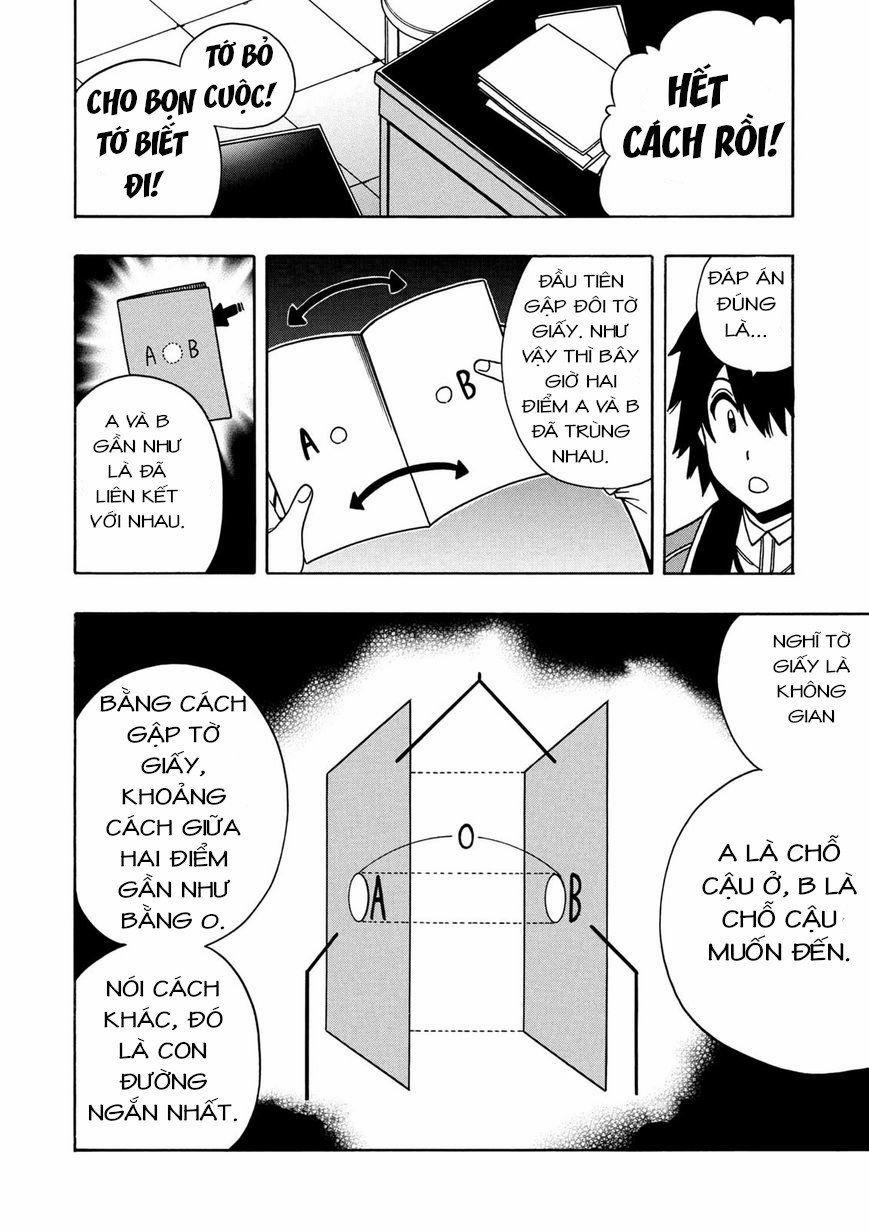 Cháu Trai Của Hiền Nhân 28 trang 22