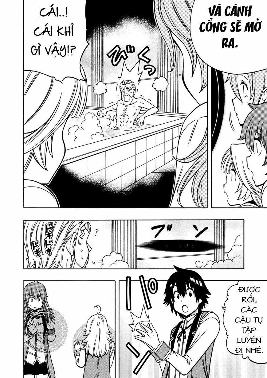 Cháu Trai Của Hiền Nhân 28 trang 24