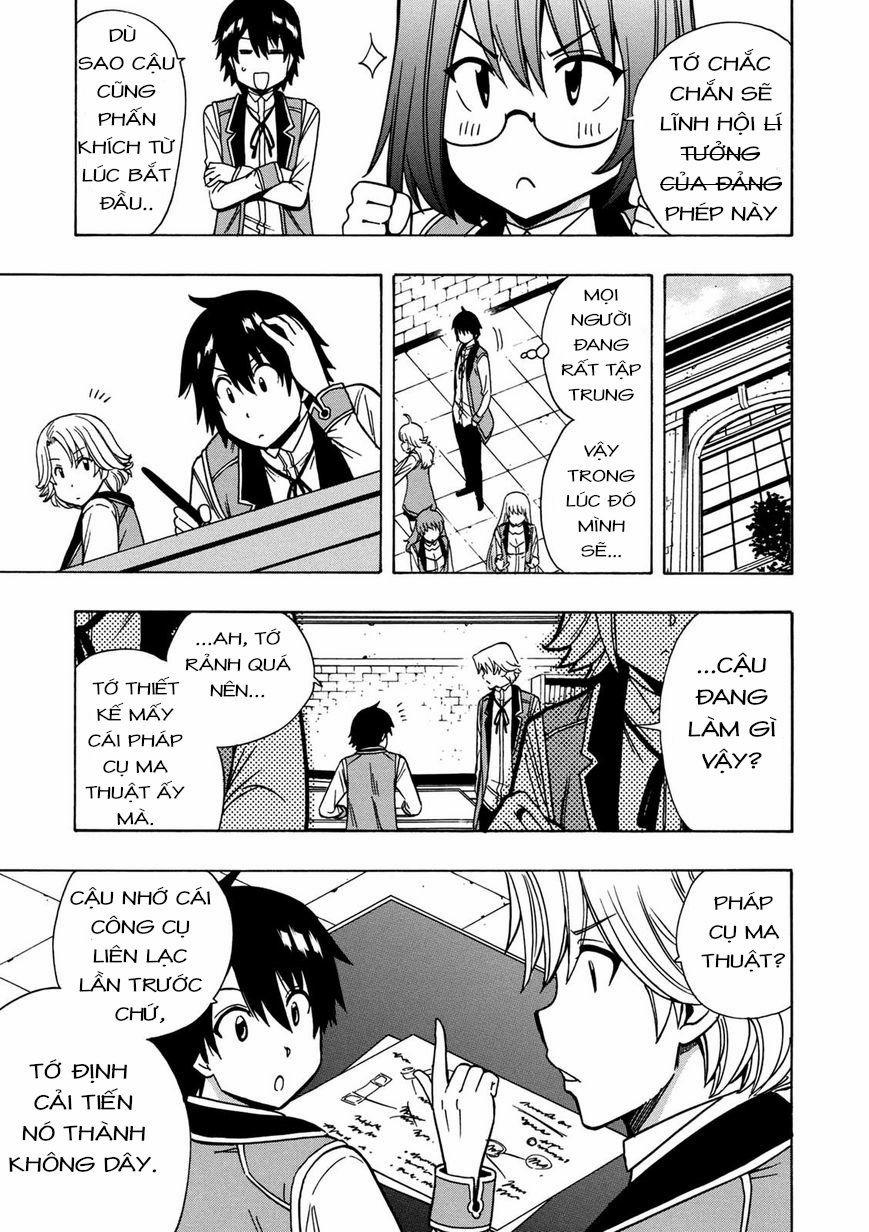 Cháu Trai Của Hiền Nhân 28 trang 25