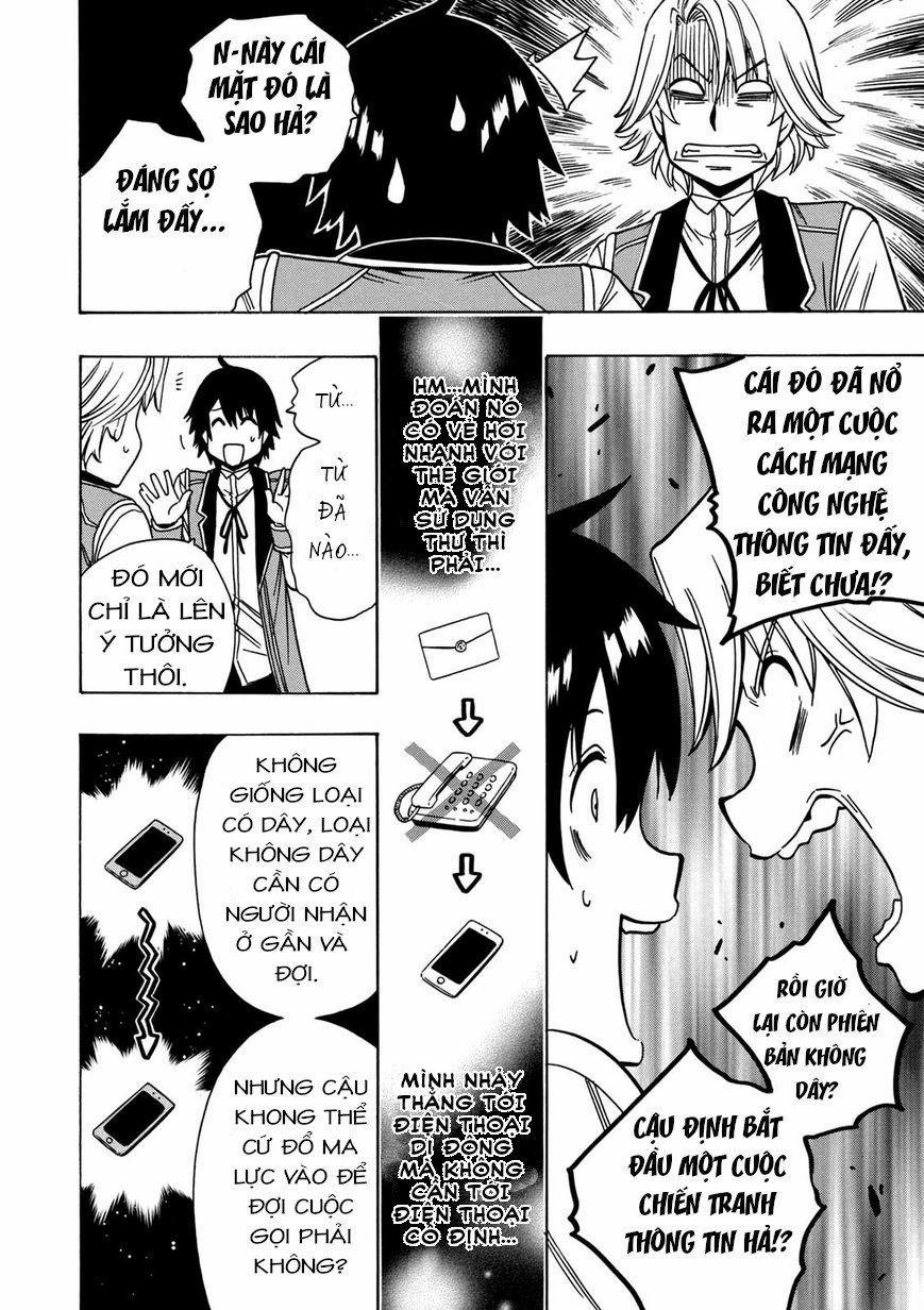 Cháu Trai Của Hiền Nhân 28 trang 26