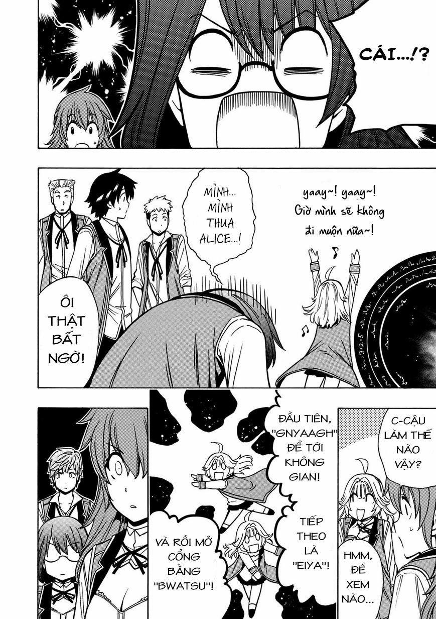 Cháu Trai Của Hiền Nhân 28 trang 28