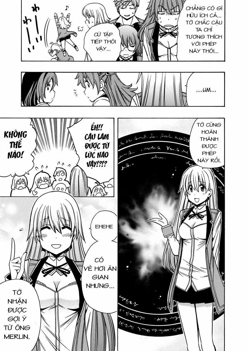 Cháu Trai Của Hiền Nhân 28 trang 29