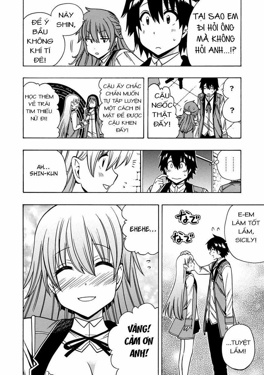 Cháu Trai Của Hiền Nhân 28 trang 30