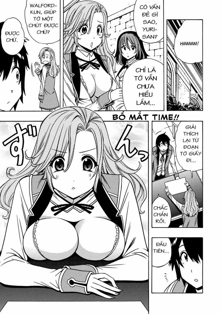 Cháu Trai Của Hiền Nhân 28 trang 31