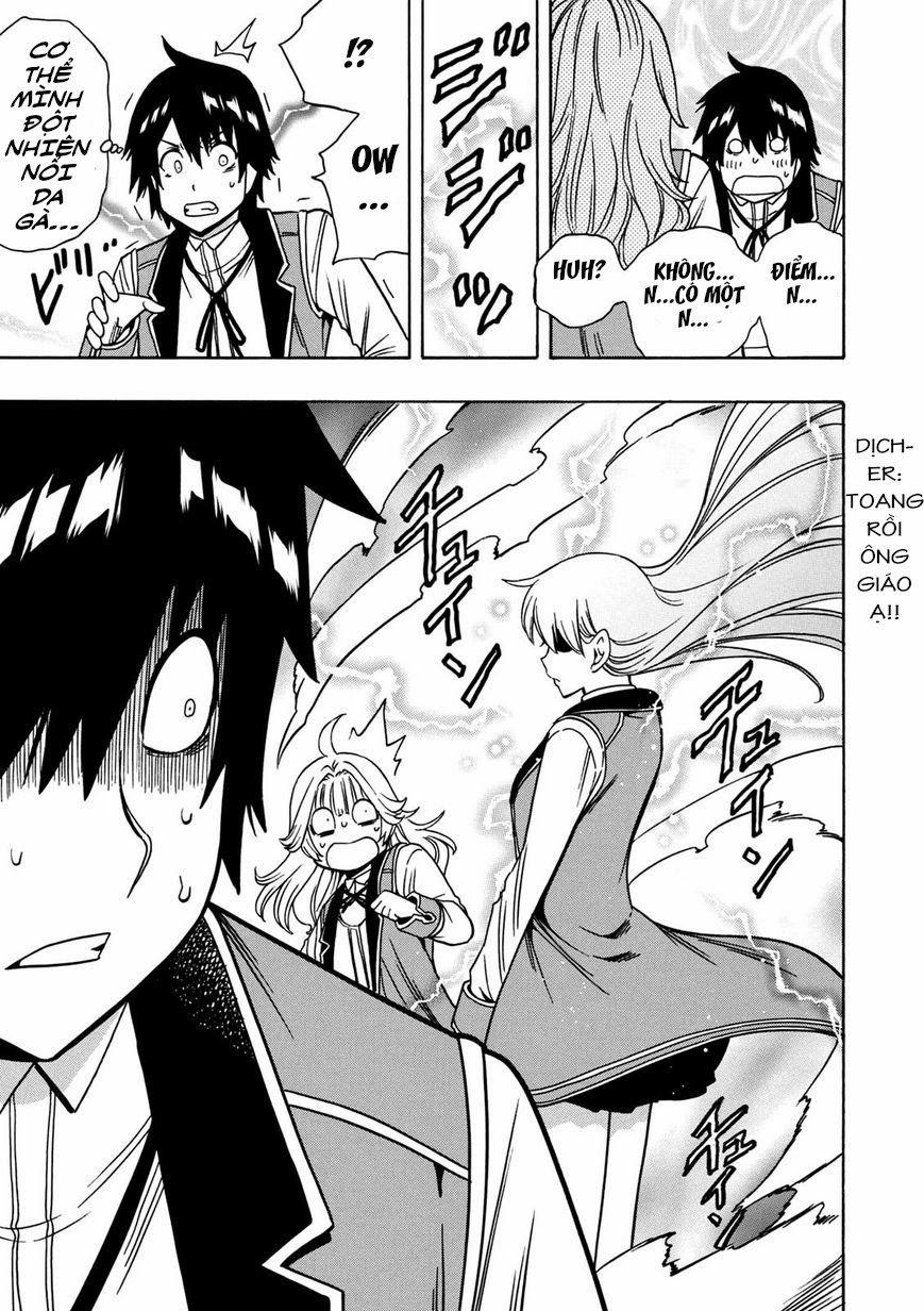 Cháu Trai Của Hiền Nhân 28 trang 33