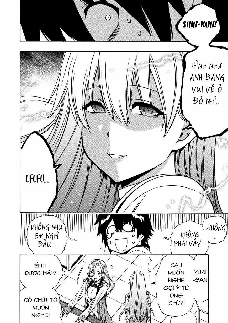 Cháu Trai Của Hiền Nhân 28 trang 34