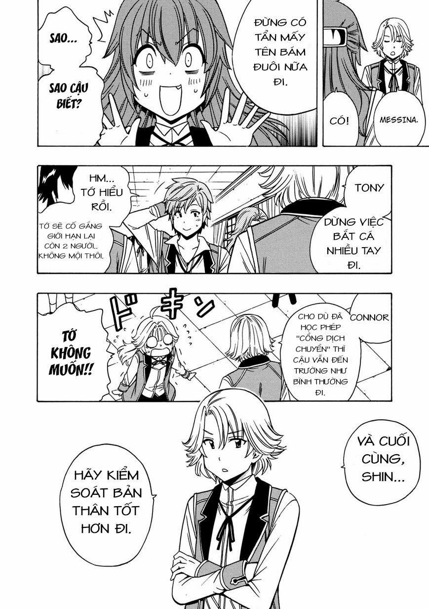 Cháu Trai Của Hiền Nhân 28 trang 36