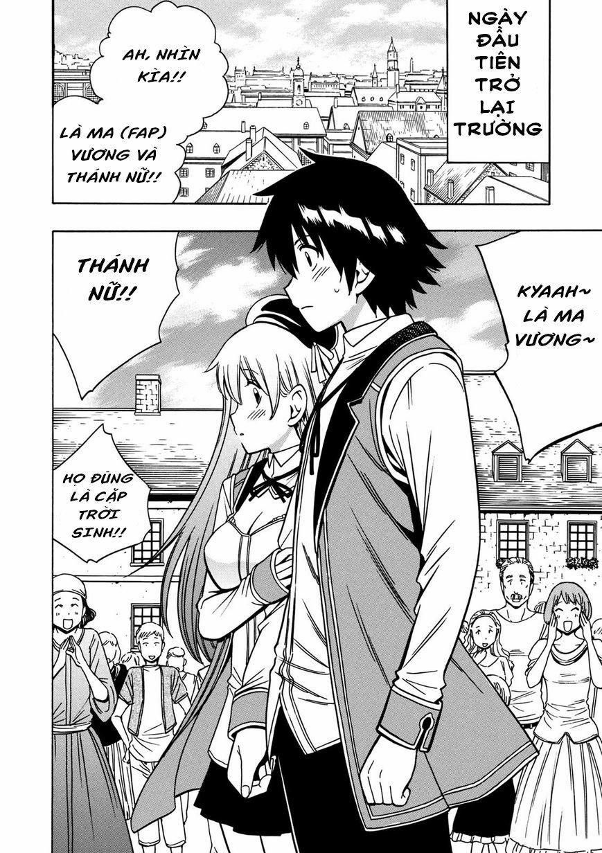 Cháu Trai Của Hiền Nhân 28 trang 38