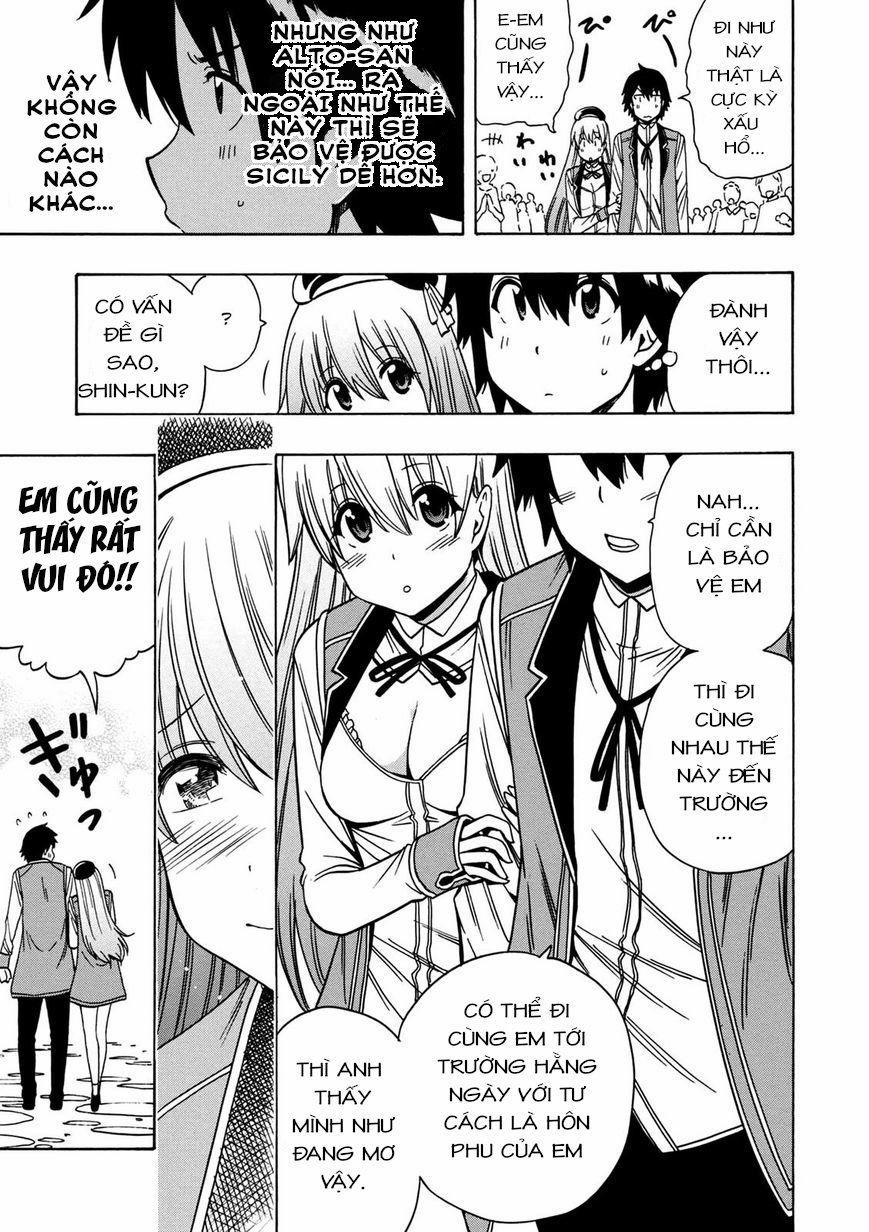 Cháu Trai Của Hiền Nhân 28 trang 39