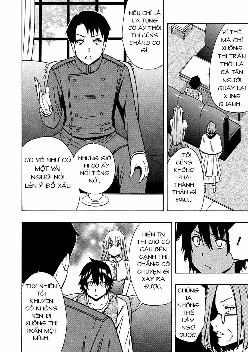 Cháu Trai Của Hiền Nhân 28 trang 4