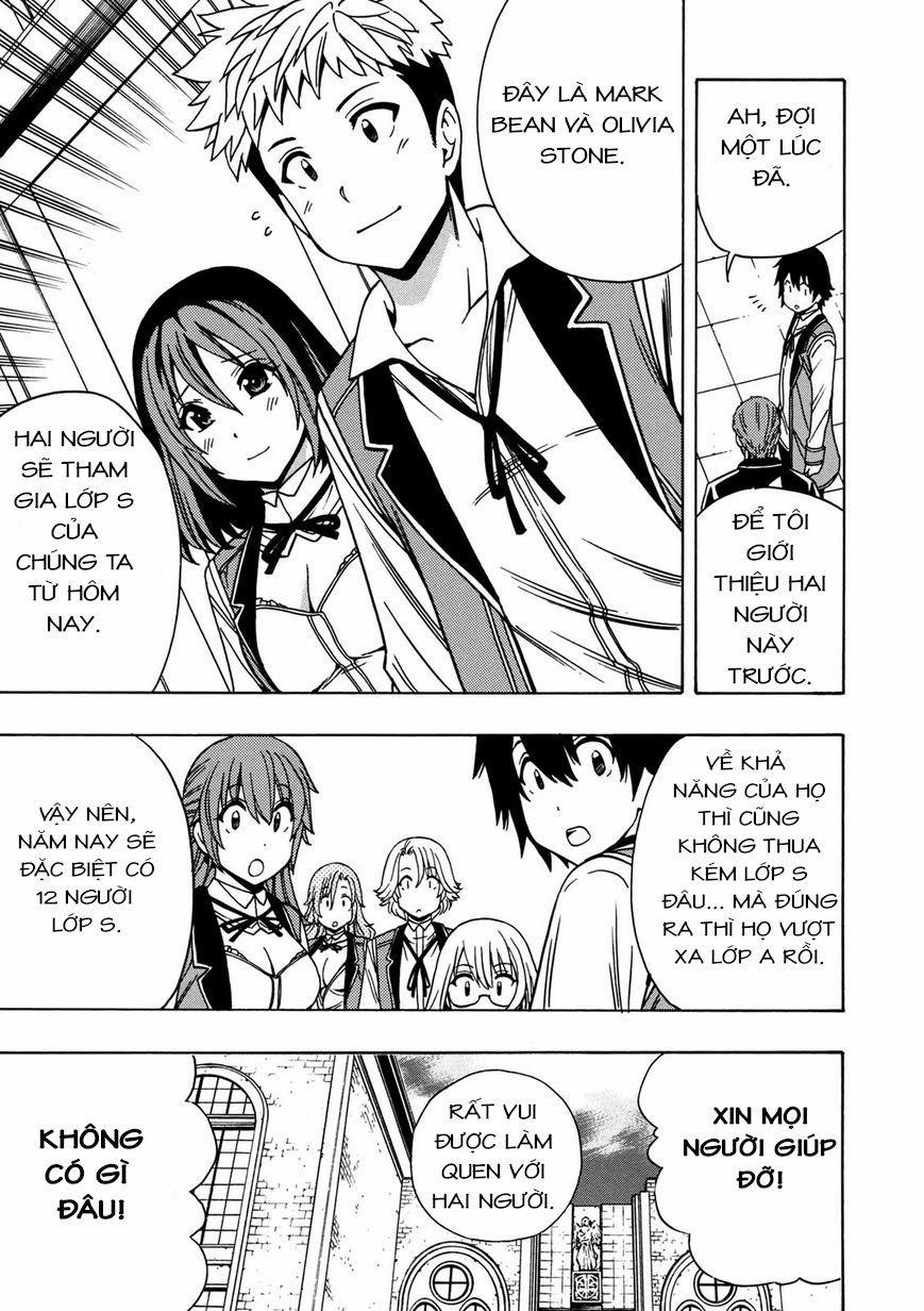 Cháu Trai Của Hiền Nhân 28 trang 43