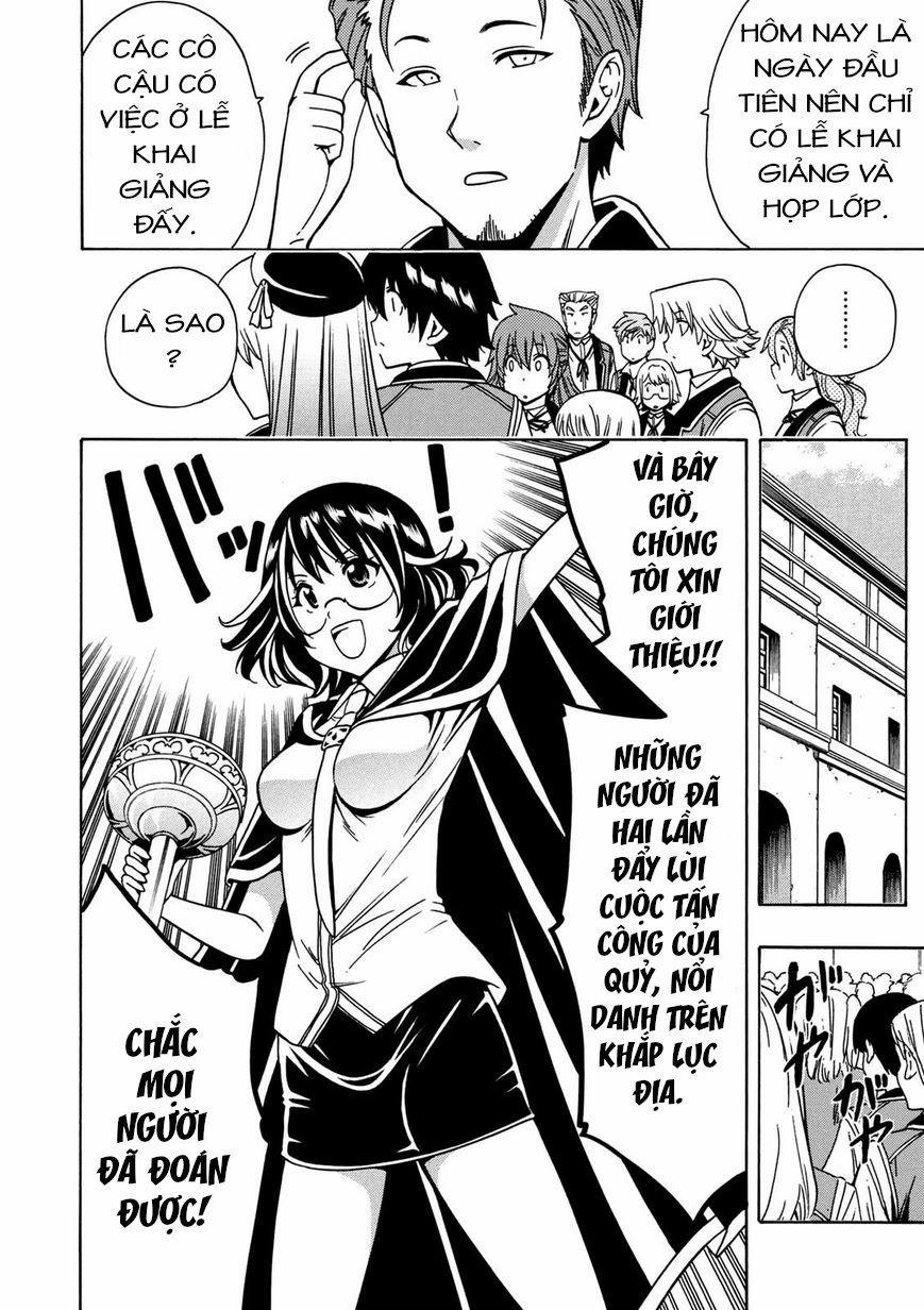 Cháu Trai Của Hiền Nhân 28 trang 44