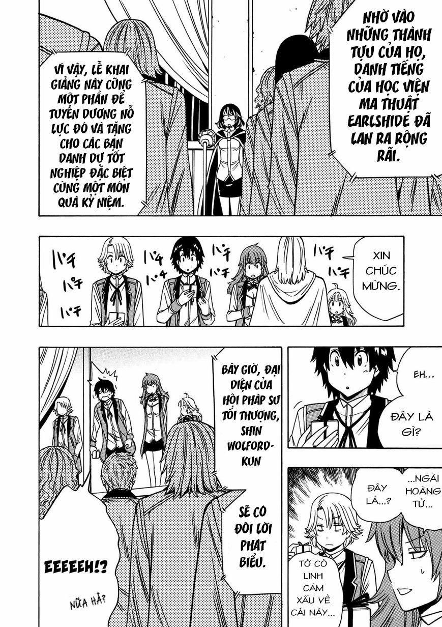 Cháu Trai Của Hiền Nhân 28 trang 46