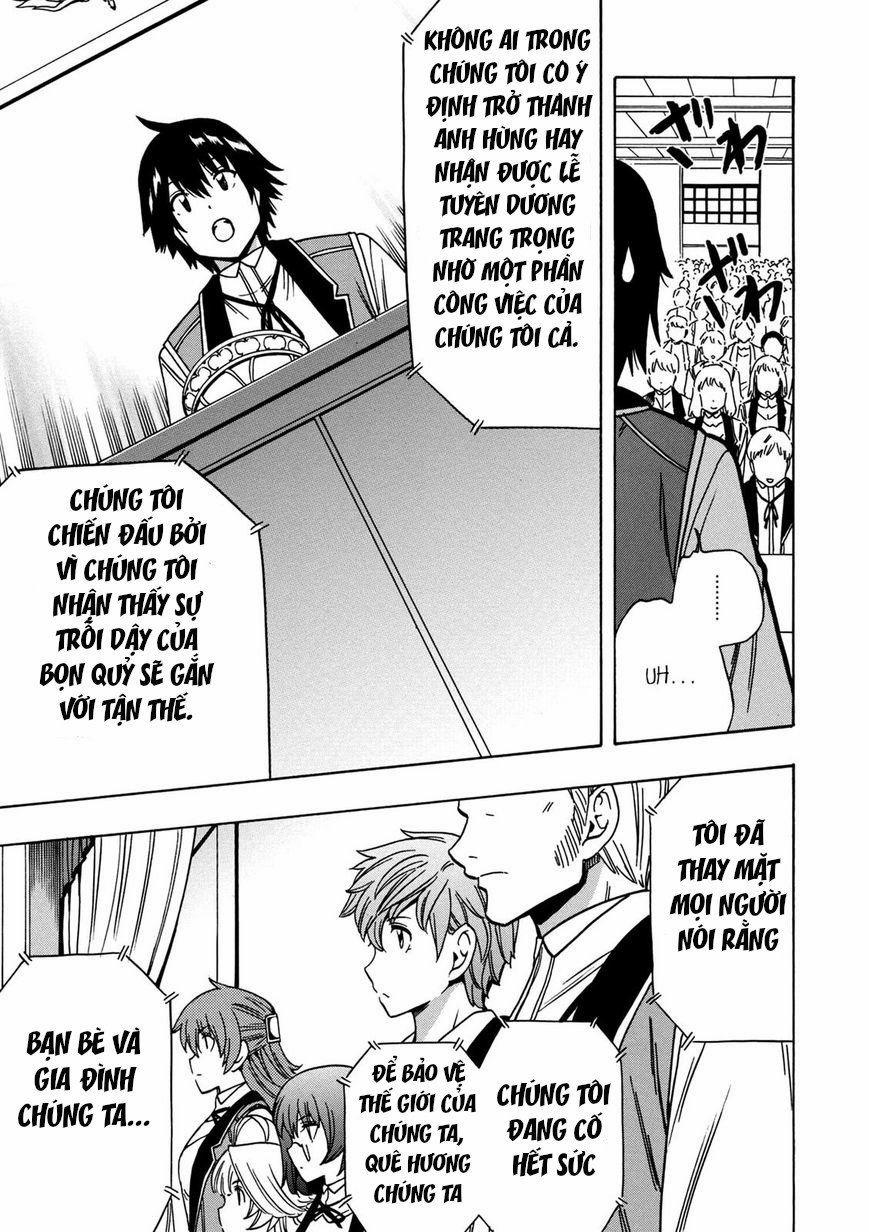 Cháu Trai Của Hiền Nhân 28 trang 47