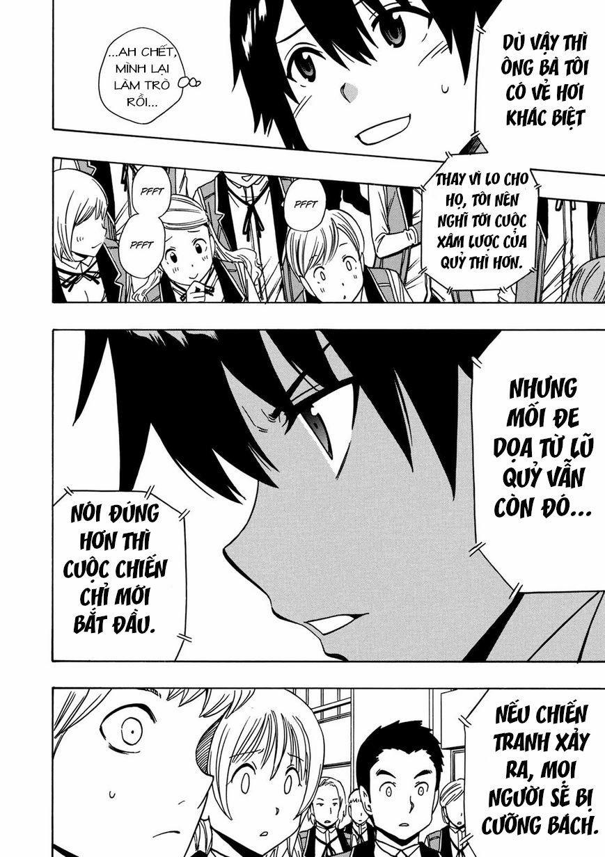 Cháu Trai Của Hiền Nhân 28 trang 48