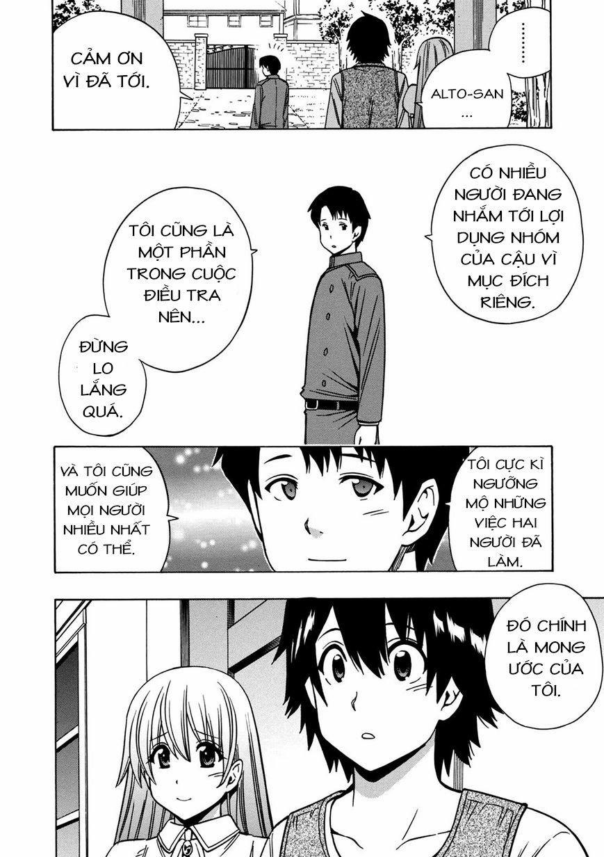 Cháu Trai Của Hiền Nhân 28 trang 6