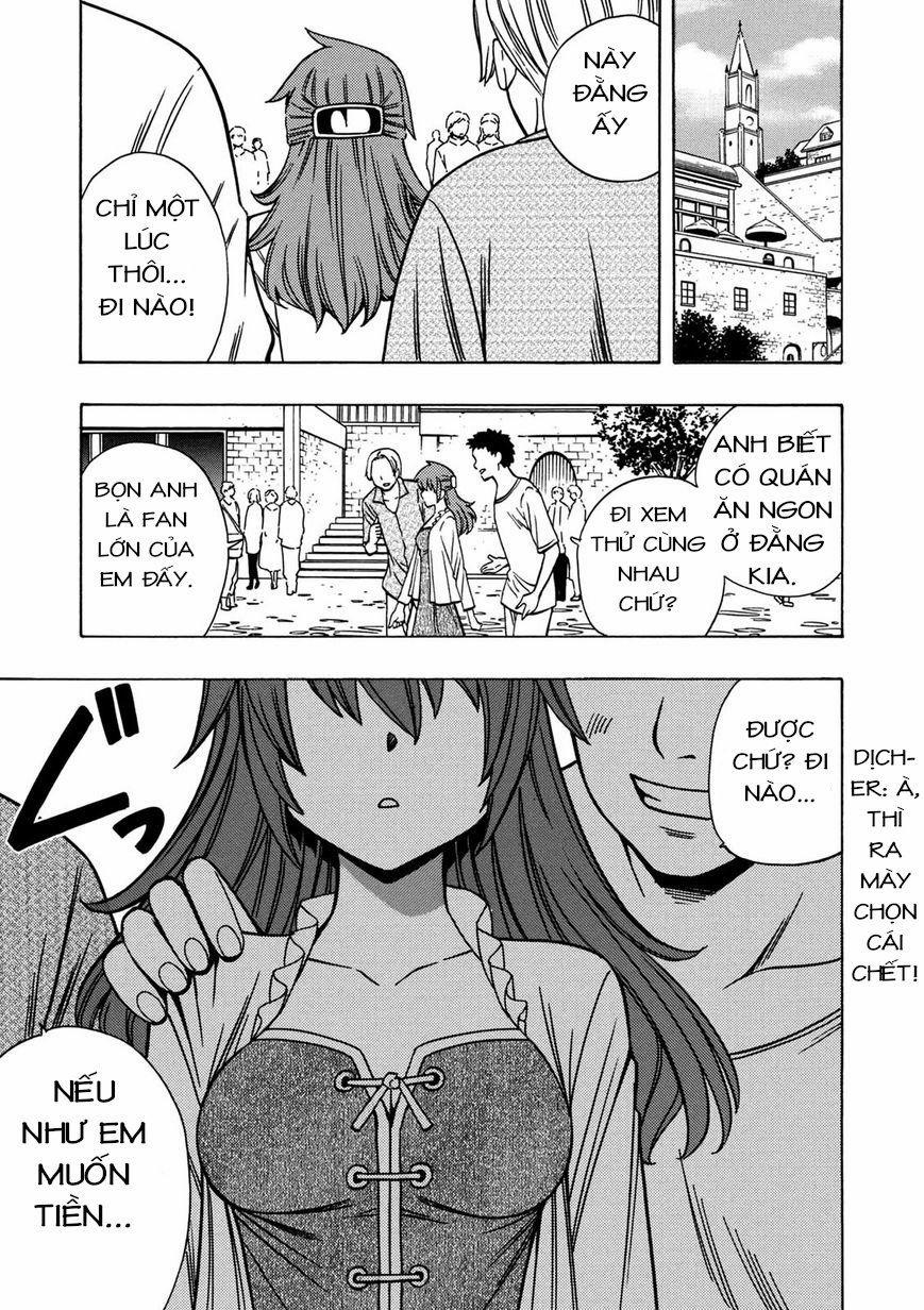 Cháu Trai Của Hiền Nhân 28 trang 7