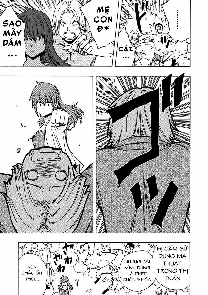 Cháu Trai Của Hiền Nhân 28 trang 9