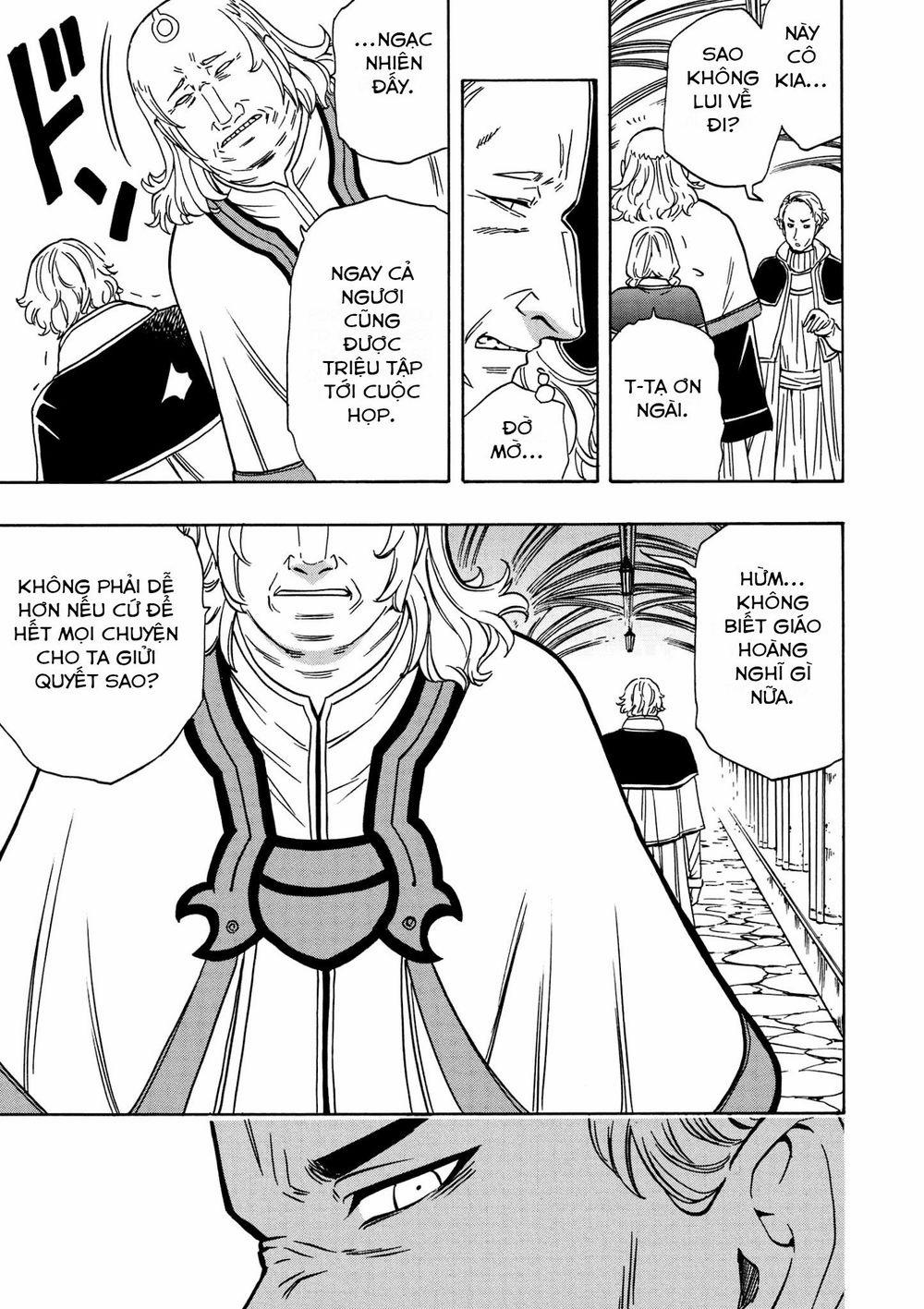 Cháu Trai Của Hiền Nhân 29.5 trang 10