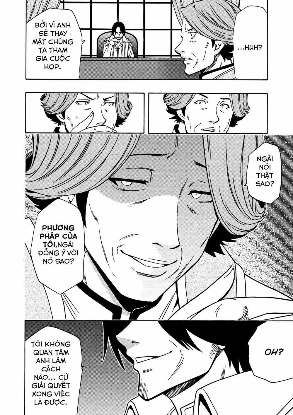 Cháu Trai Của Hiền Nhân 29.5 trang 13
