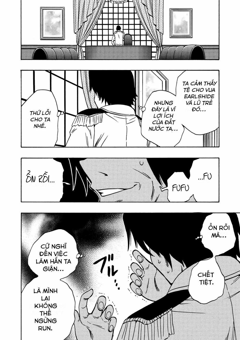 Cháu Trai Của Hiền Nhân 29.5 trang 15
