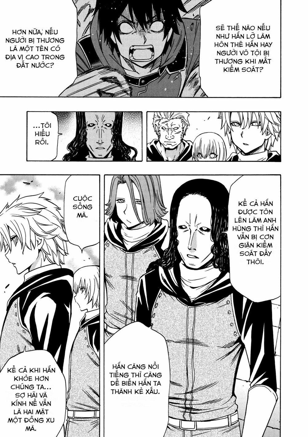 Cháu Trai Của Hiền Nhân 29.5 trang 2