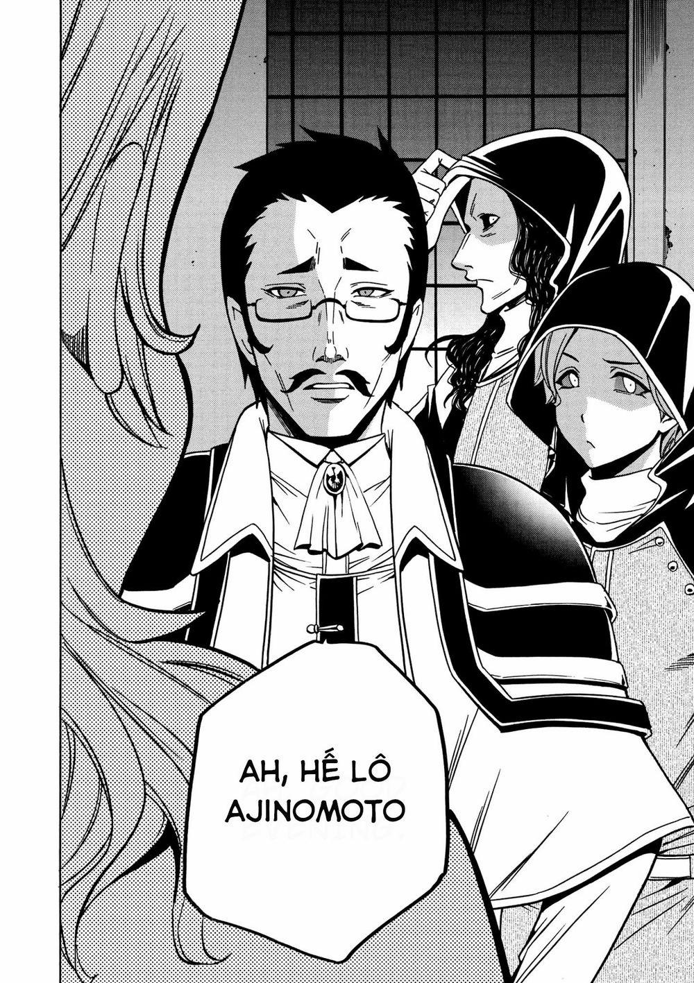 Cháu Trai Của Hiền Nhân 29.5 trang 23