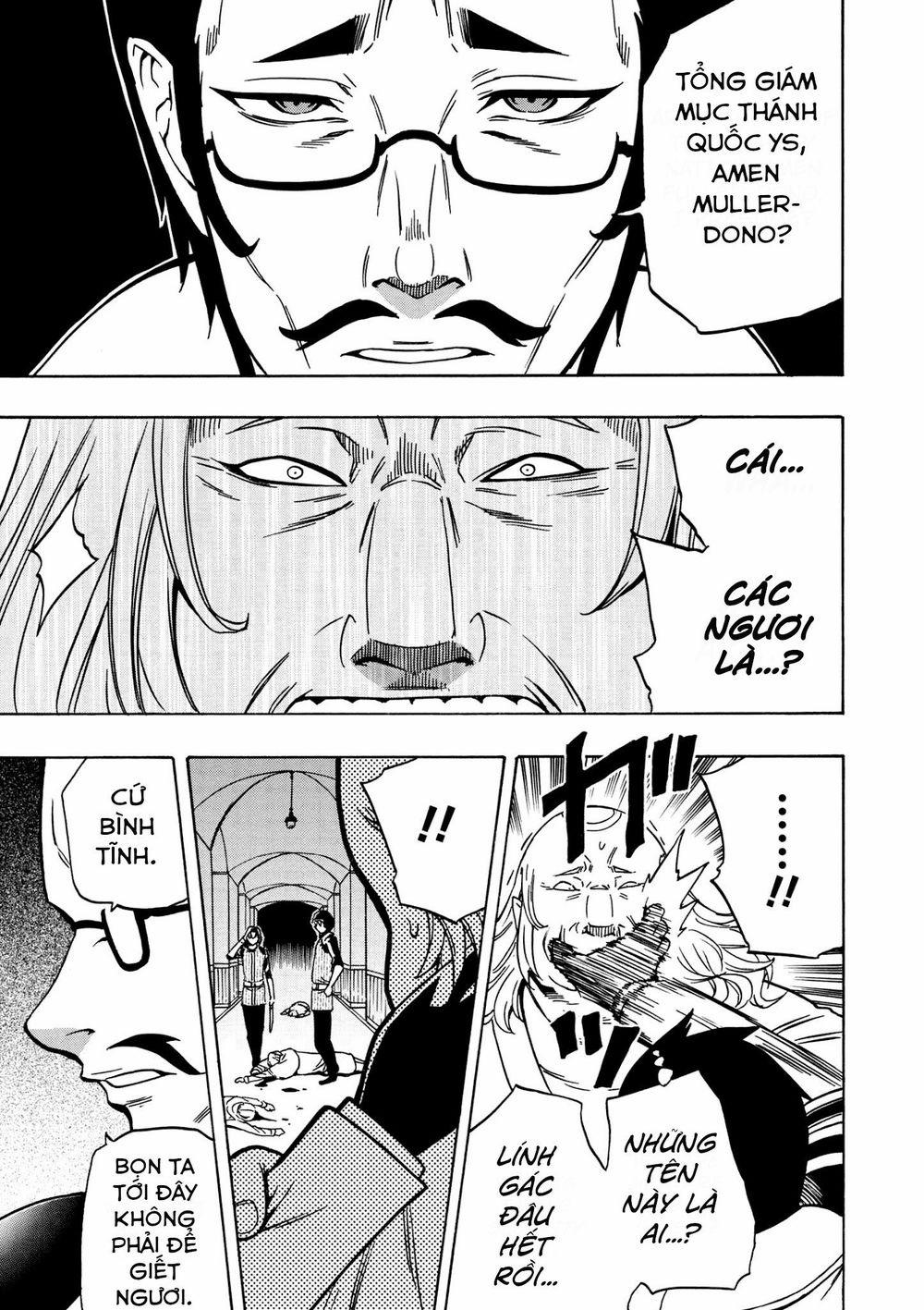 Cháu Trai Của Hiền Nhân 29.5 trang 24