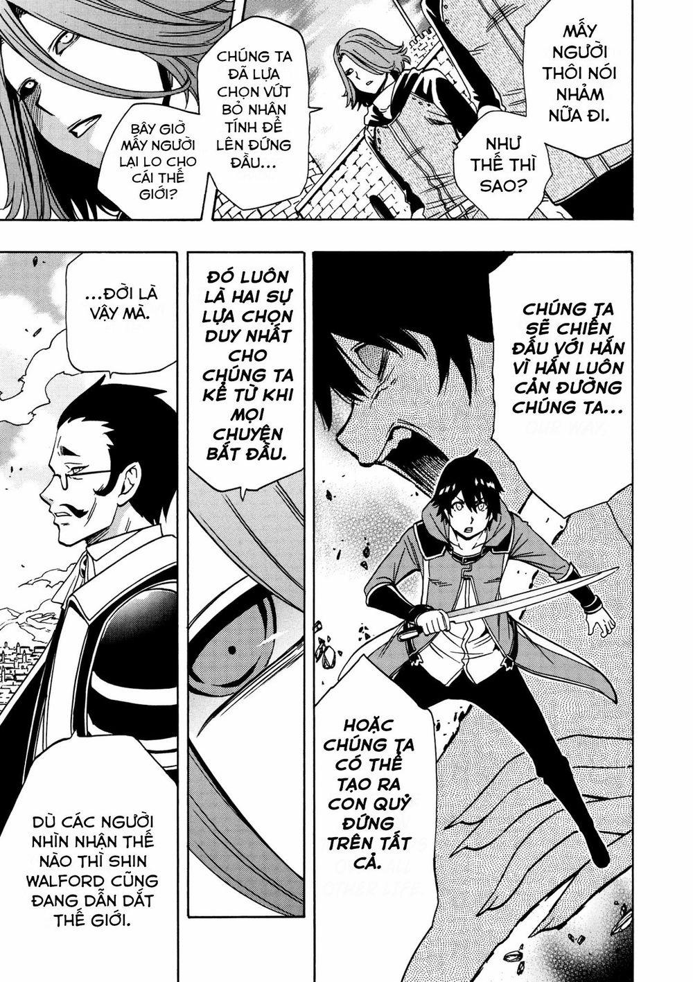 Cháu Trai Của Hiền Nhân 29.5 trang 6