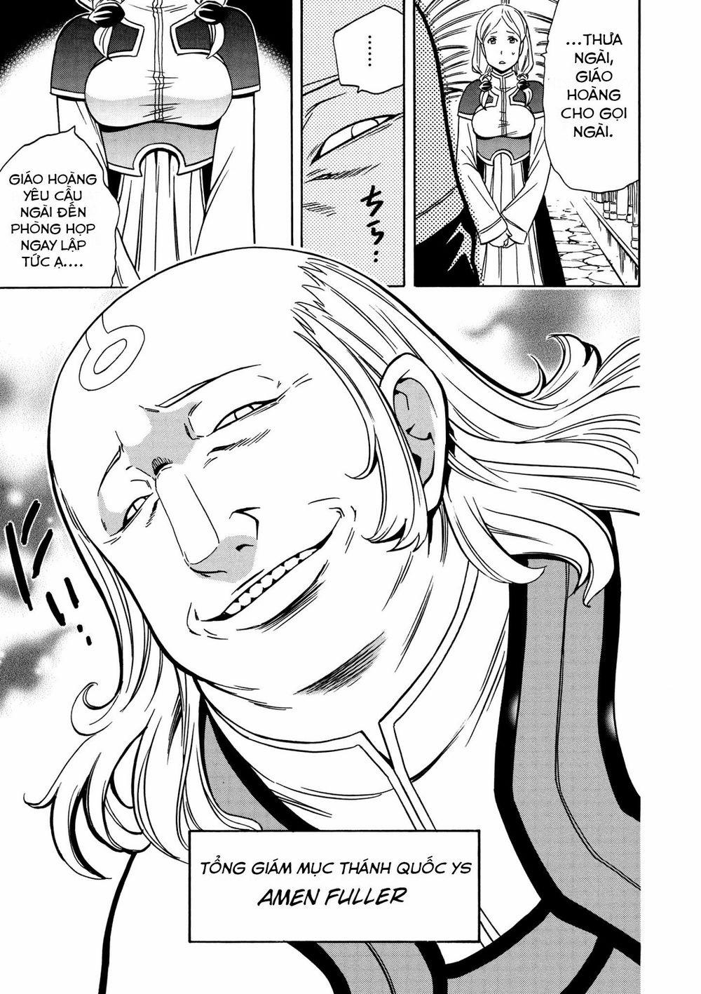 Cháu Trai Của Hiền Nhân 29.5 trang 8