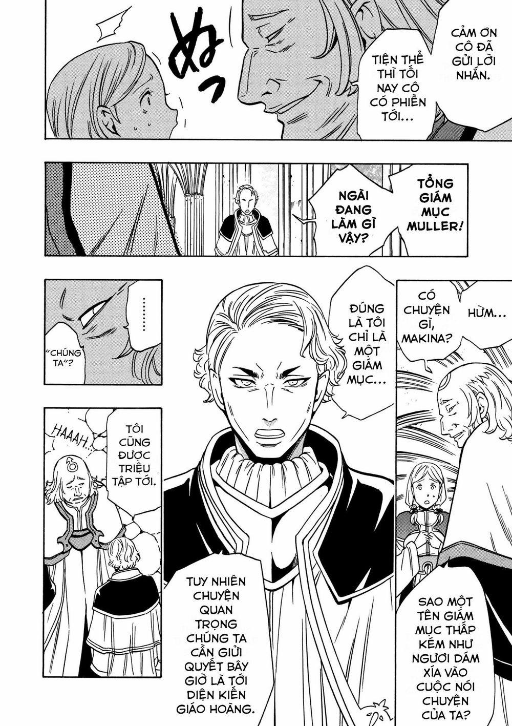 Cháu Trai Của Hiền Nhân 29.5 trang 9