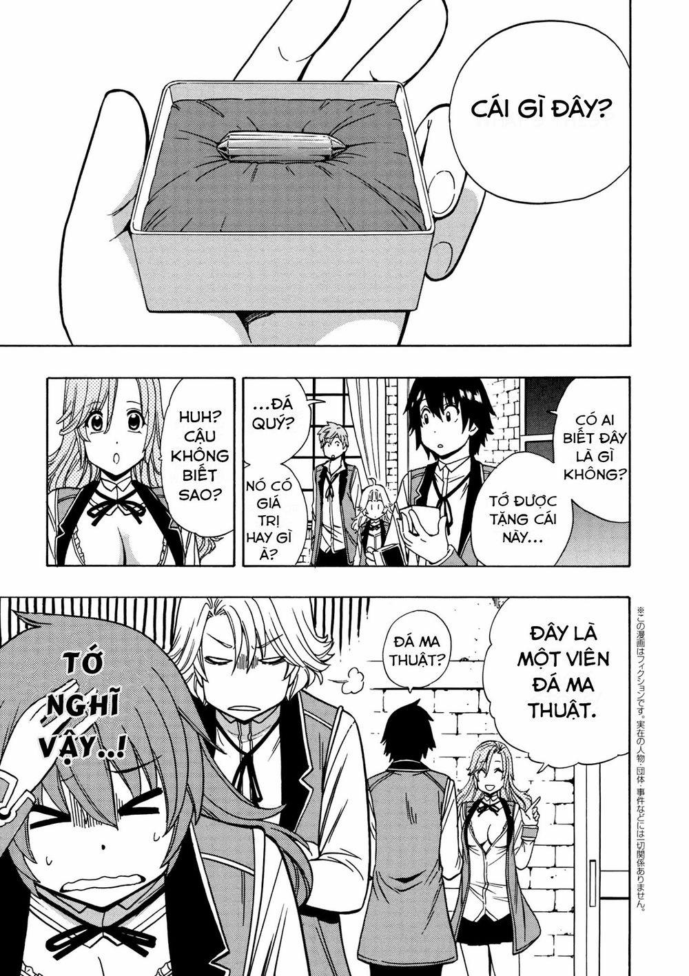 Cháu Trai Của Hiền Nhân 29 trang 1