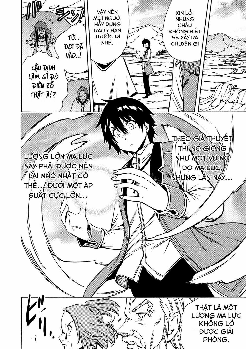 Cháu Trai Của Hiền Nhân 29 trang 10