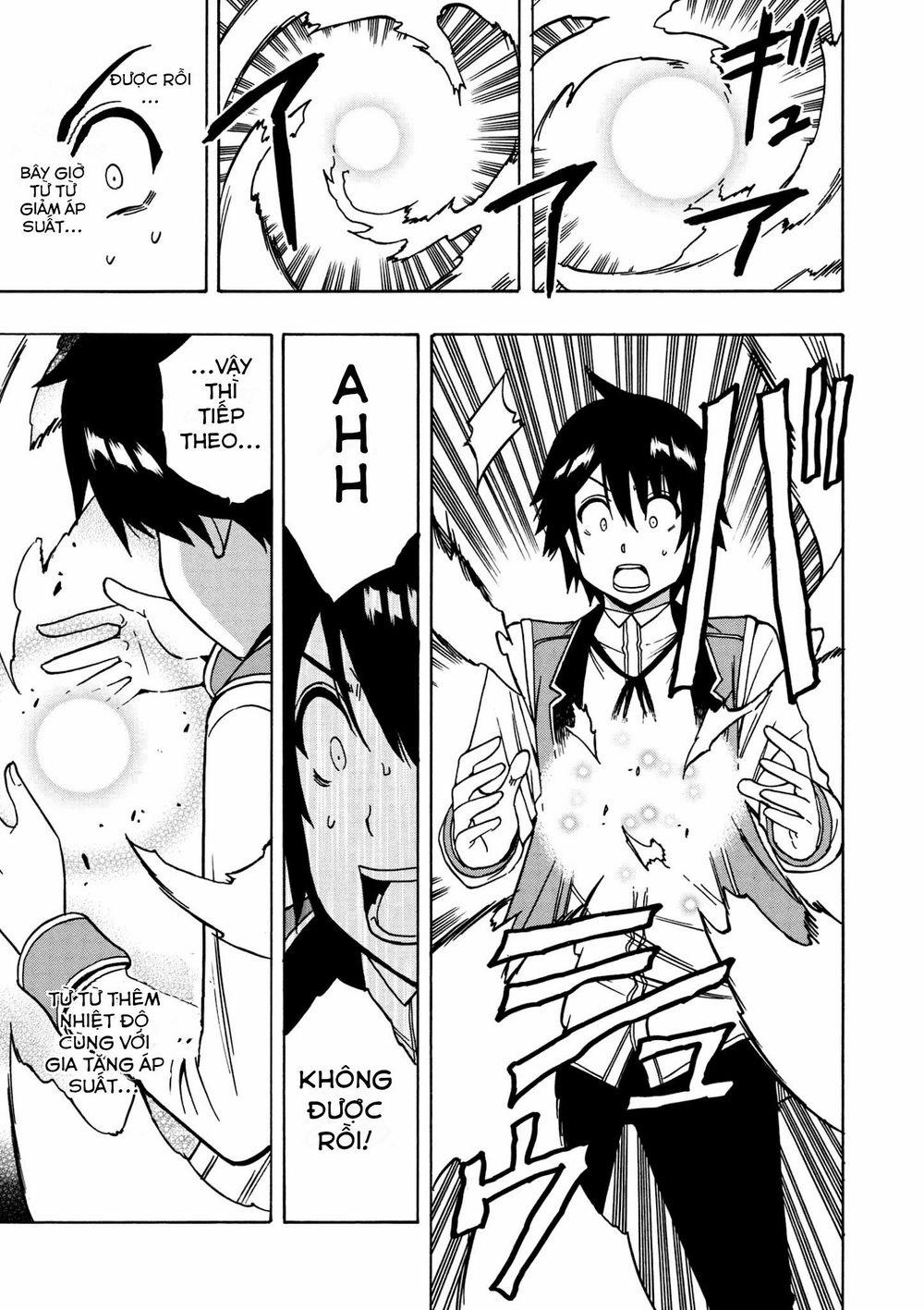 Cháu Trai Của Hiền Nhân 29 trang 11